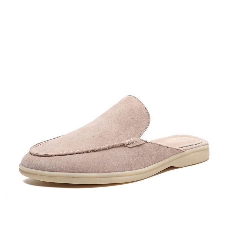 Summer New Flat Casual Slippers For Men