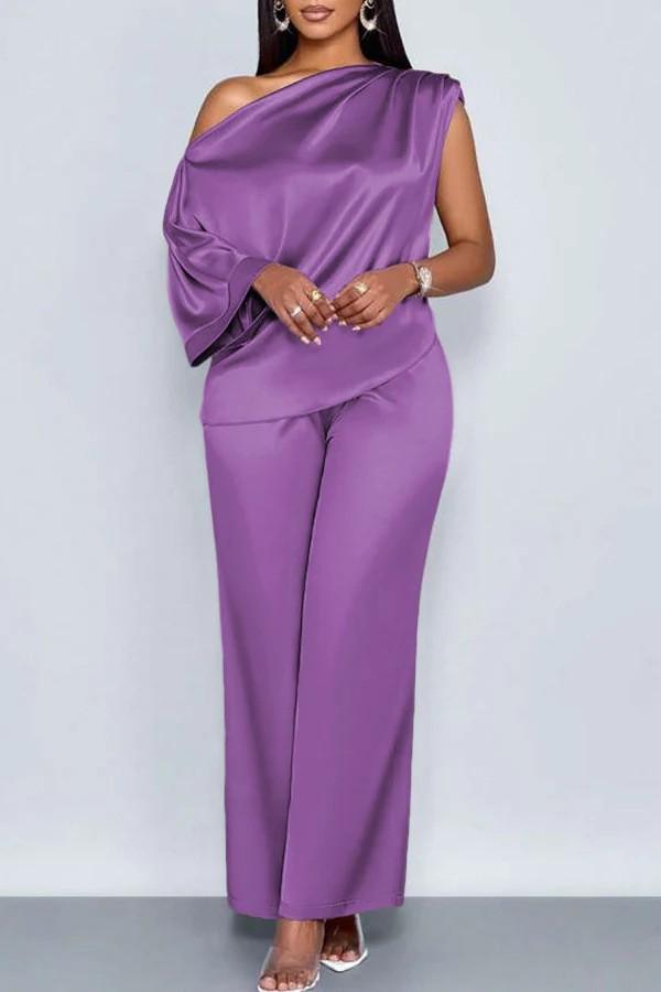 Purple / M