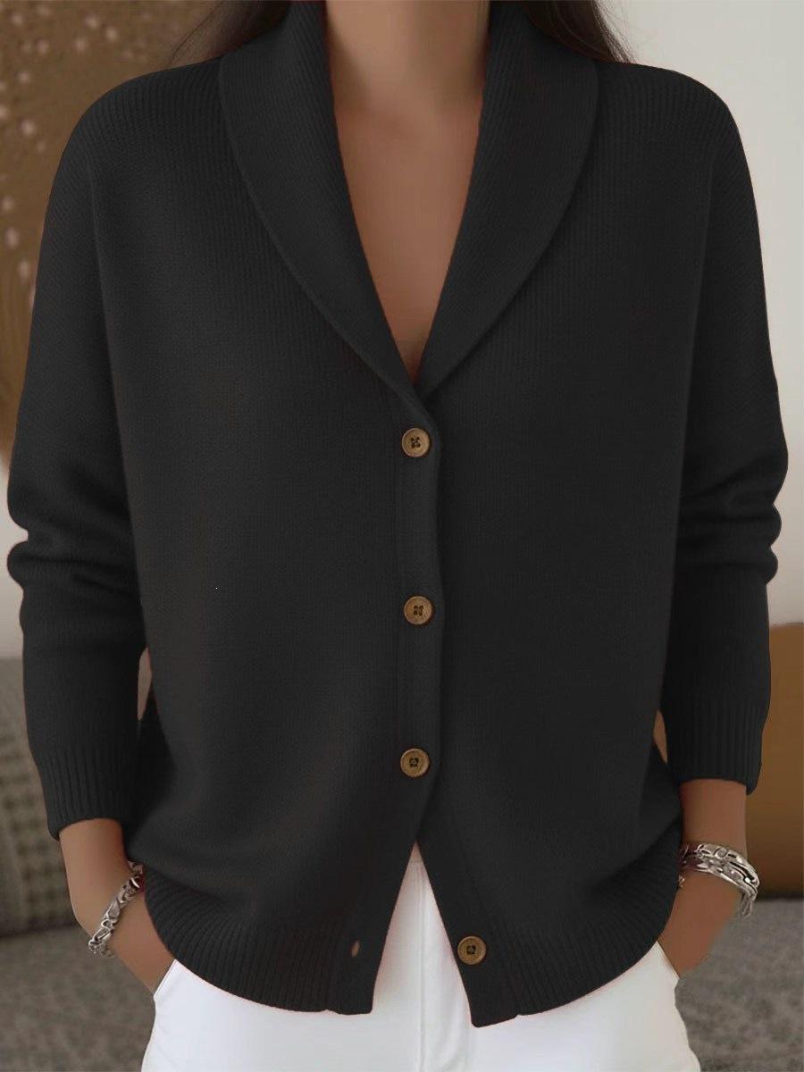 Black / S