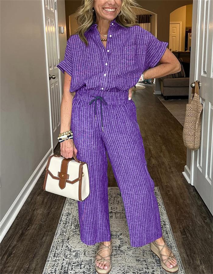 Purple / XS