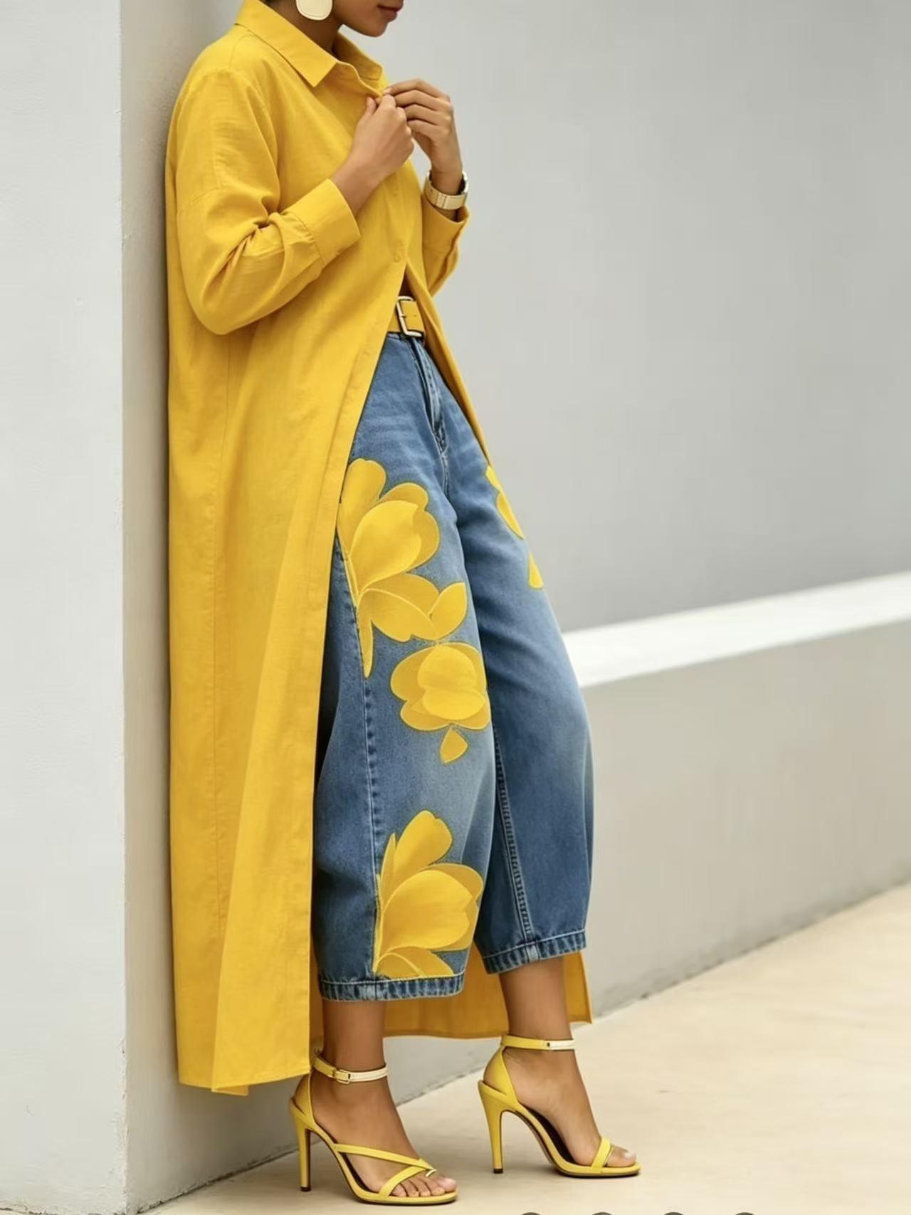 Yellow Set / 2XL