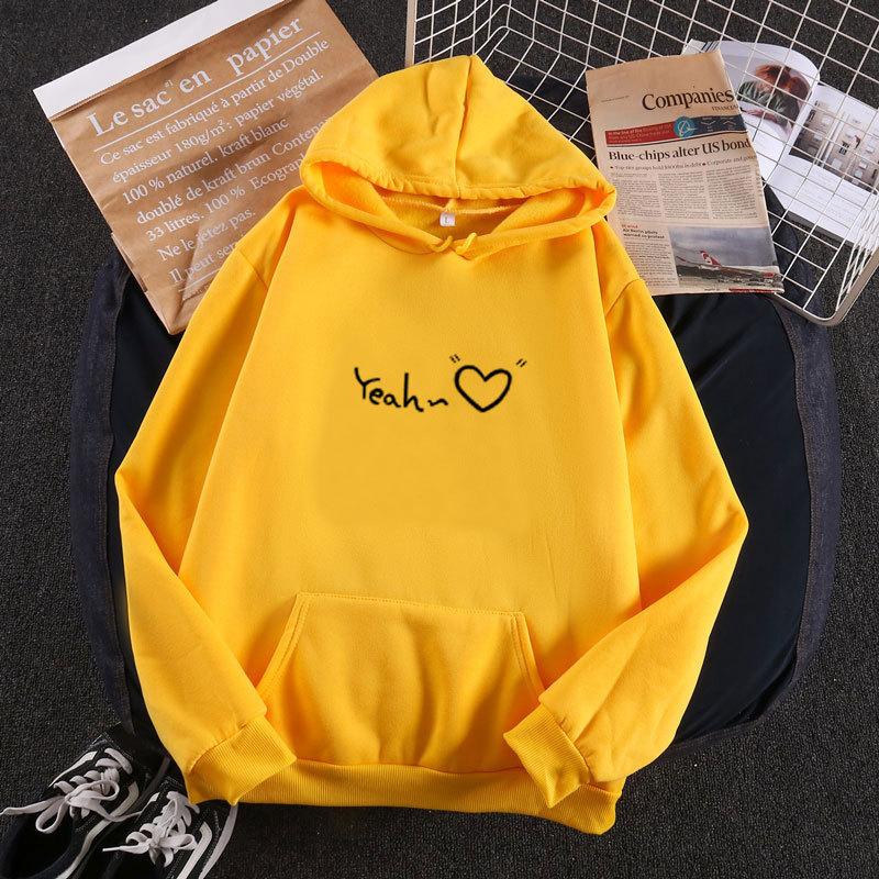 Yellow / M