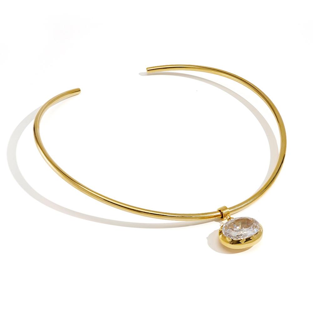 April / 4mm / Gold