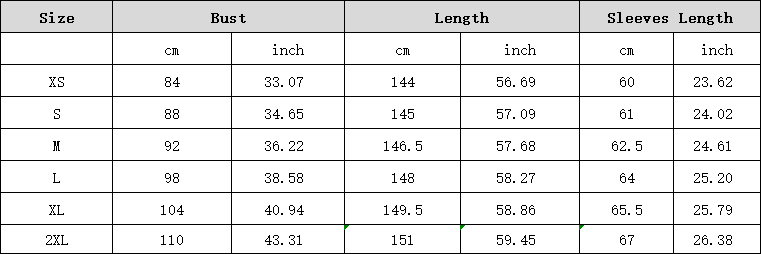 Black Cutout Waist Long-Sleeve Maxi Dress-Includes Waist Chain