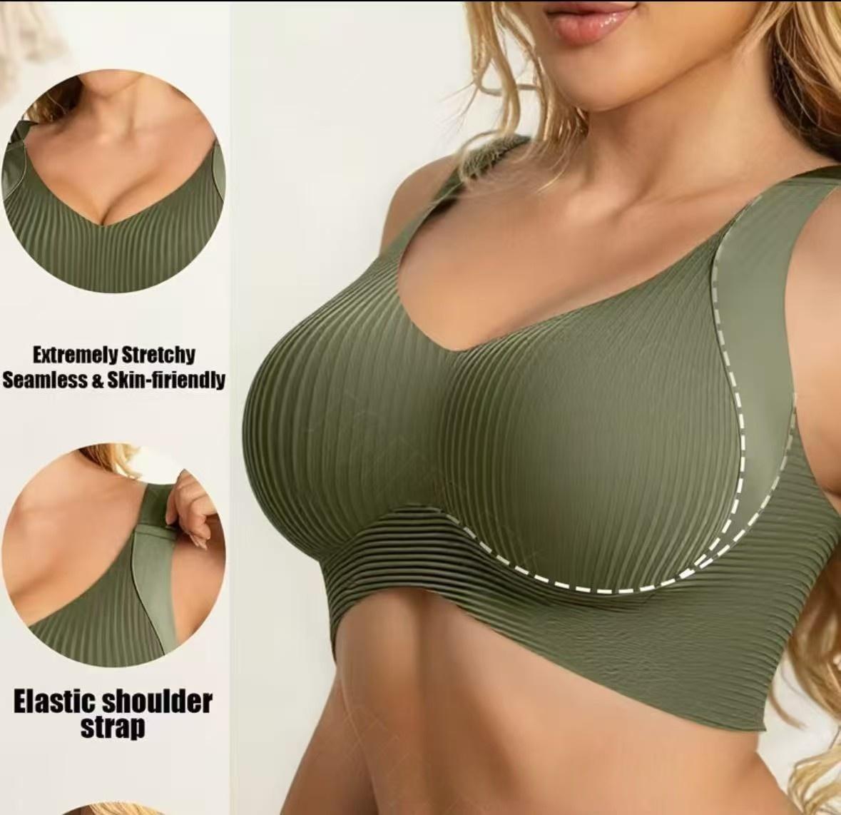 Womens Adjustable Sports Bra Summer Style