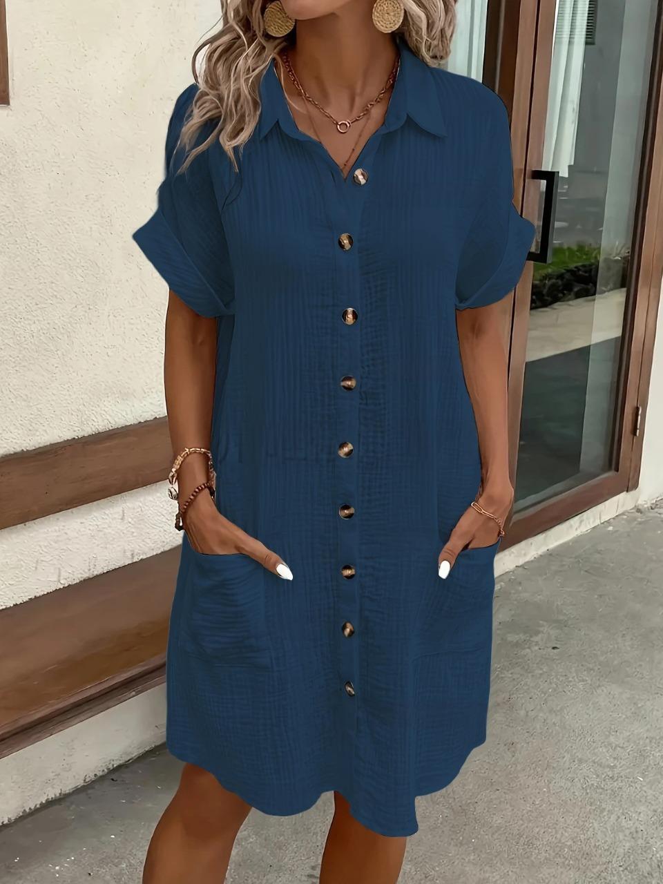 Navy Blue S