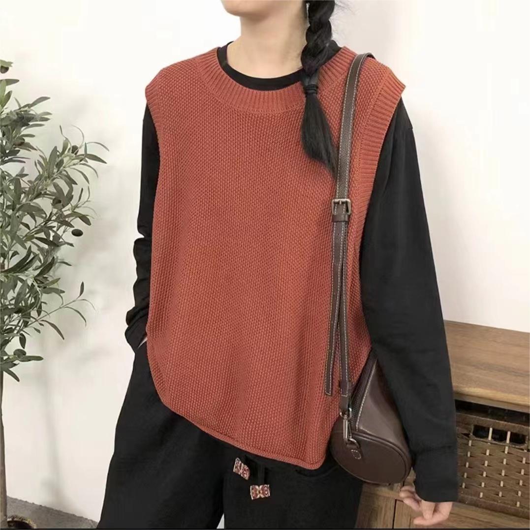 Red / Average Size