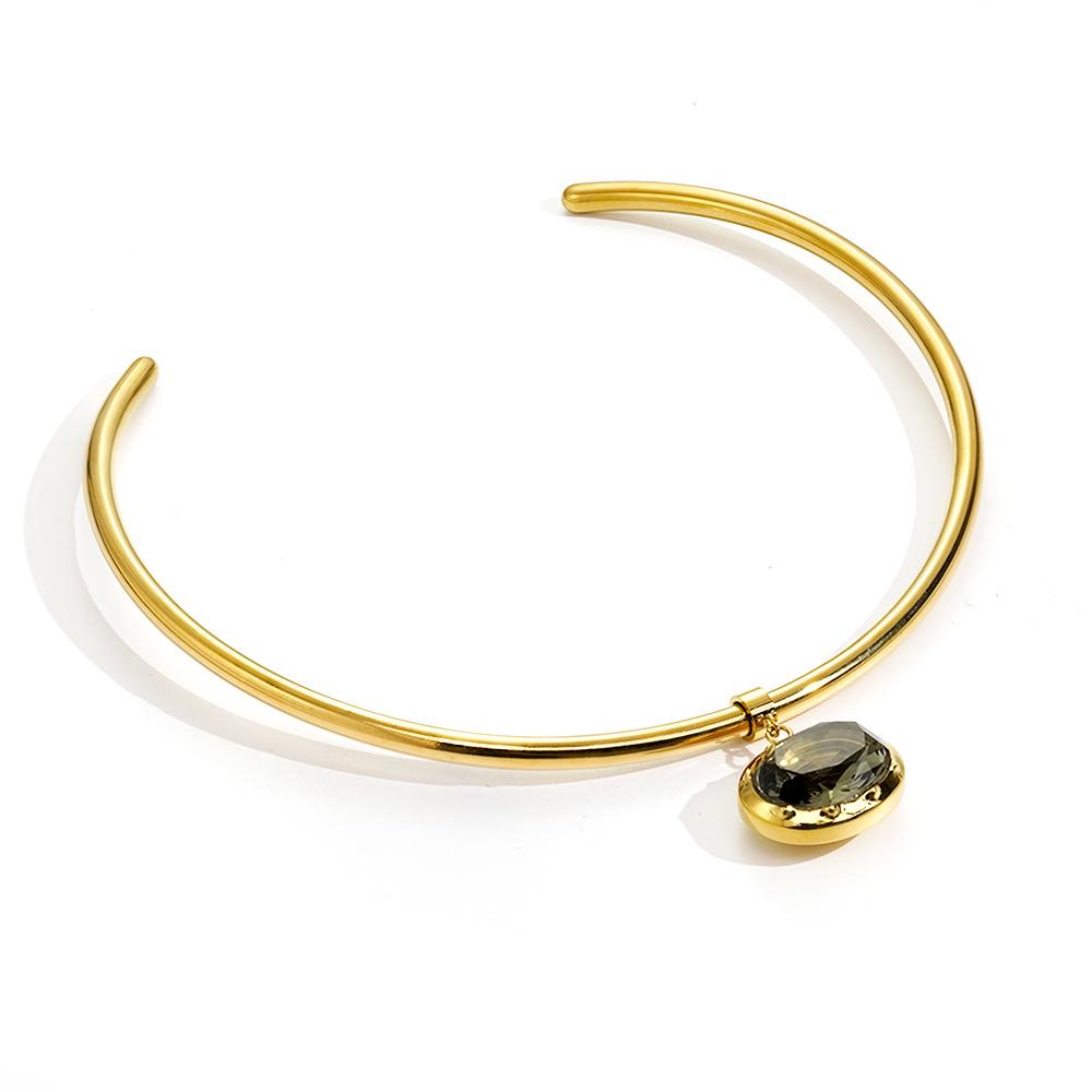August / 5mm / Gold