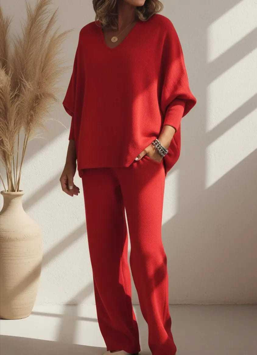 Red / S