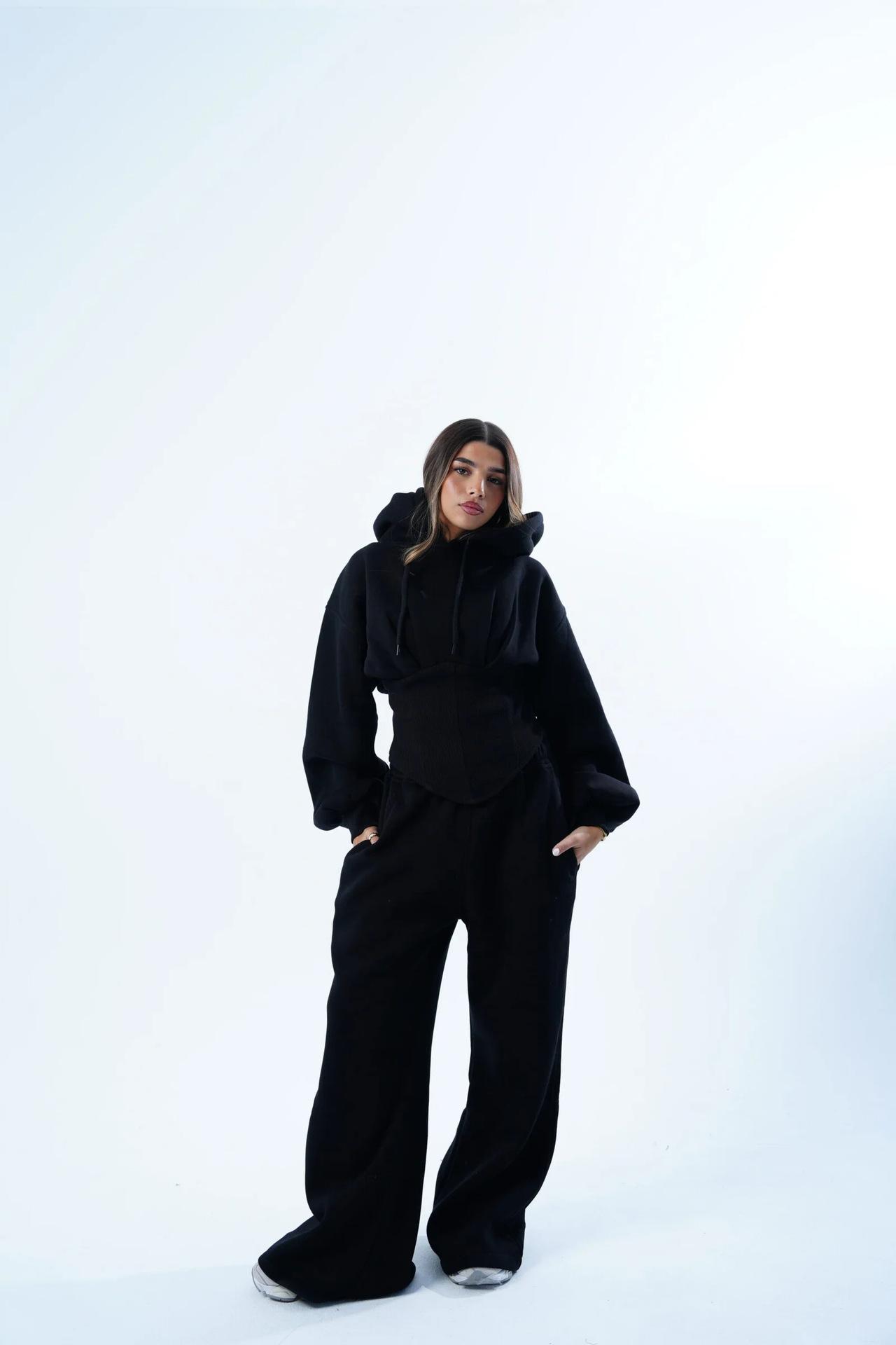 Black / S / Set