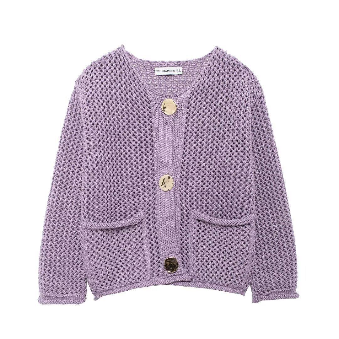 Purple / XS