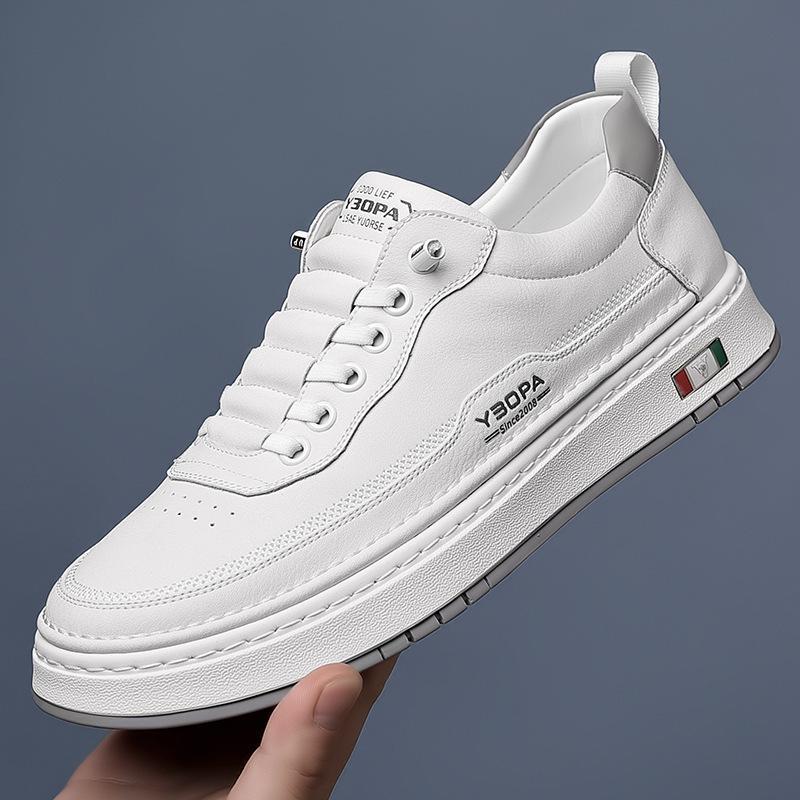 Sporty Minimalist Slip-on Mens Casual Shoes