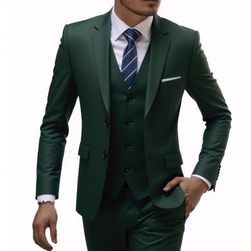 Army Green Suit / XXS