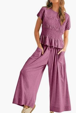 Purple / S