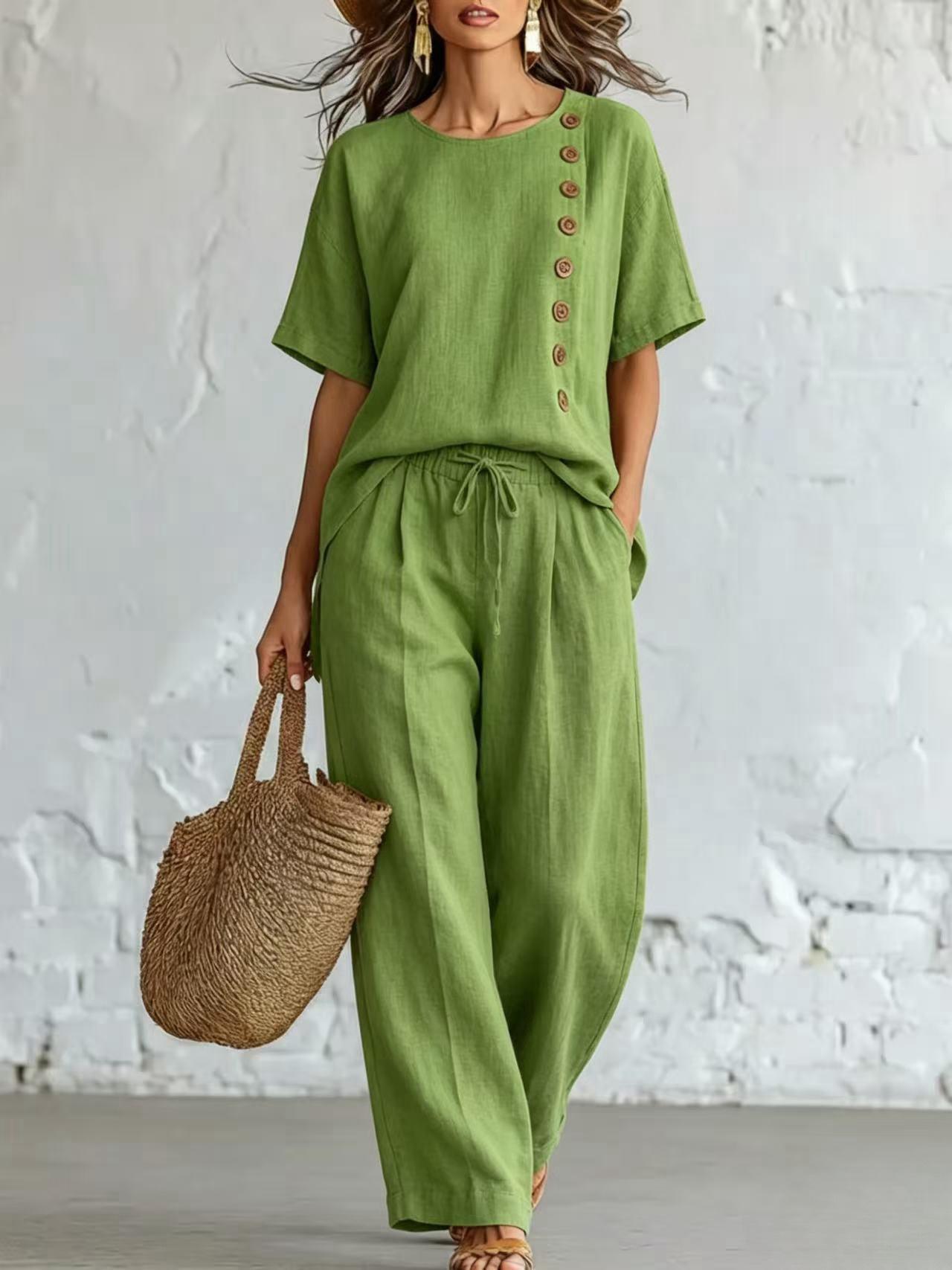 Green / S