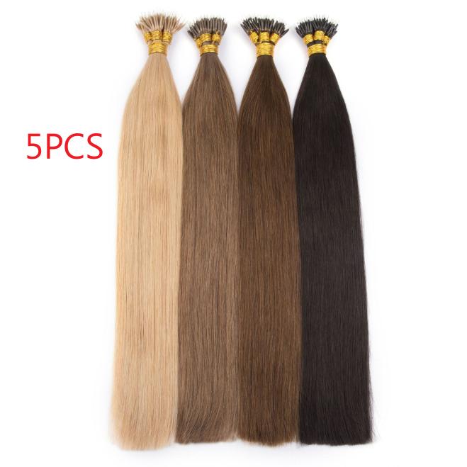 Mix 5PCS / 20INCH / 100g