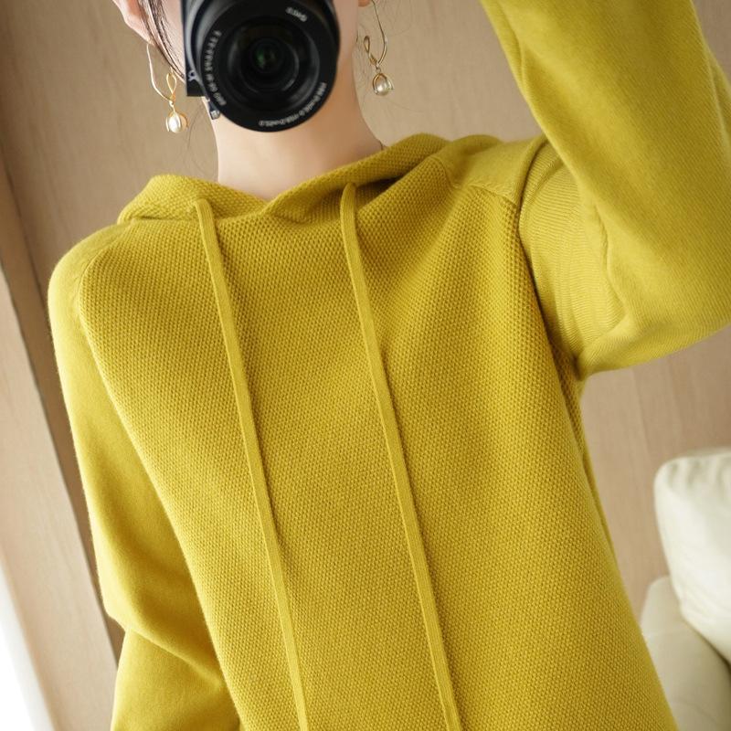 Mustard Yellow / M