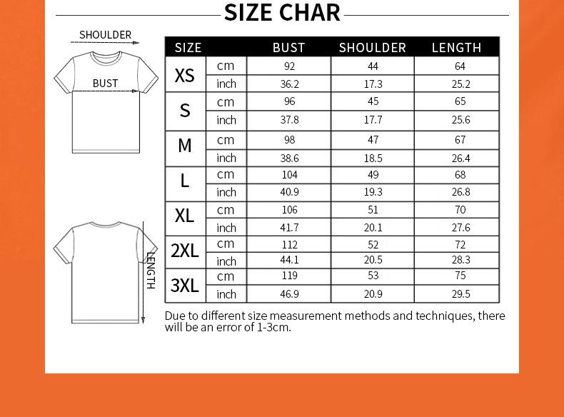 Loose-fitting Short-sleeve T-shirt For Summer