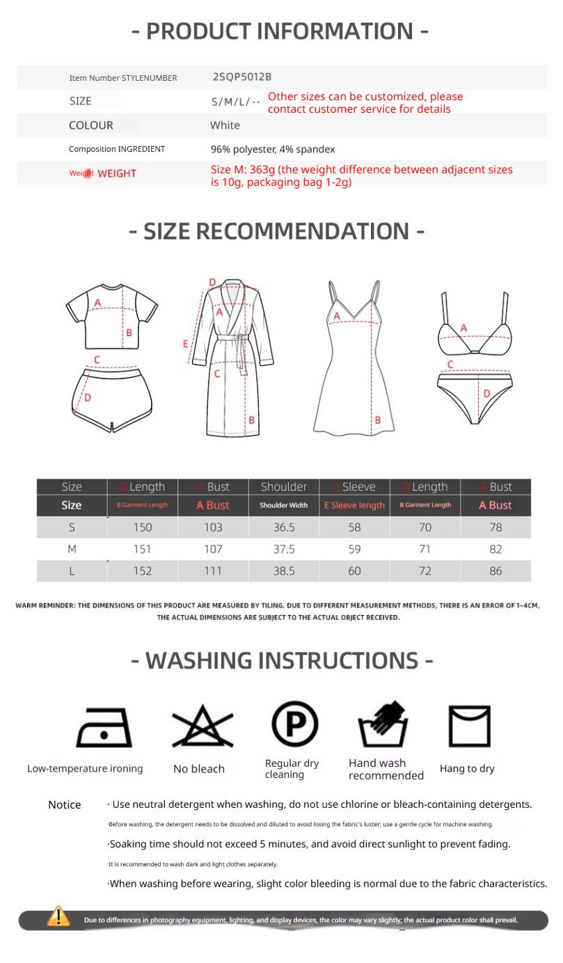 Comfortable Lightweight Feather Pajamas A Slip-style Nightgown And Camisole Set
