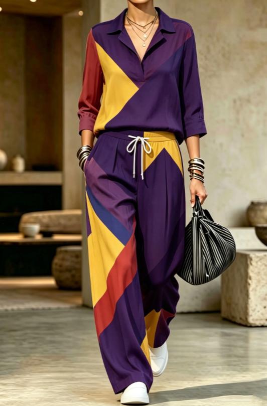 Purple / L