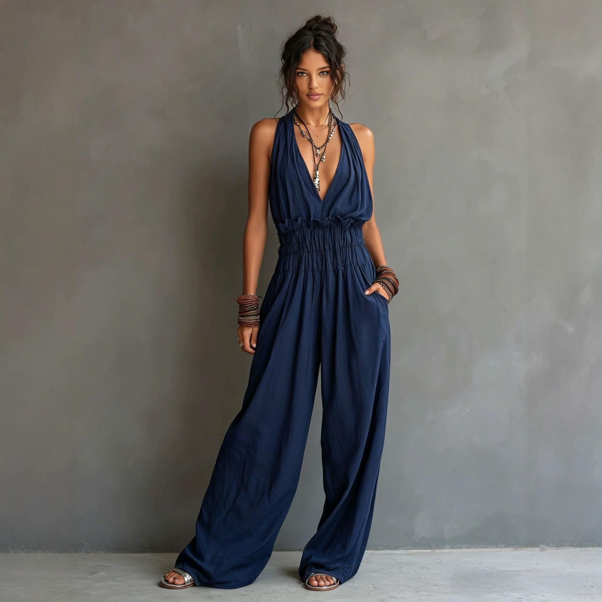 S / Dark Blue