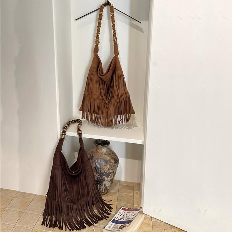 New Fallwinter Stylish And Versatile Underarm Shoulder Bag