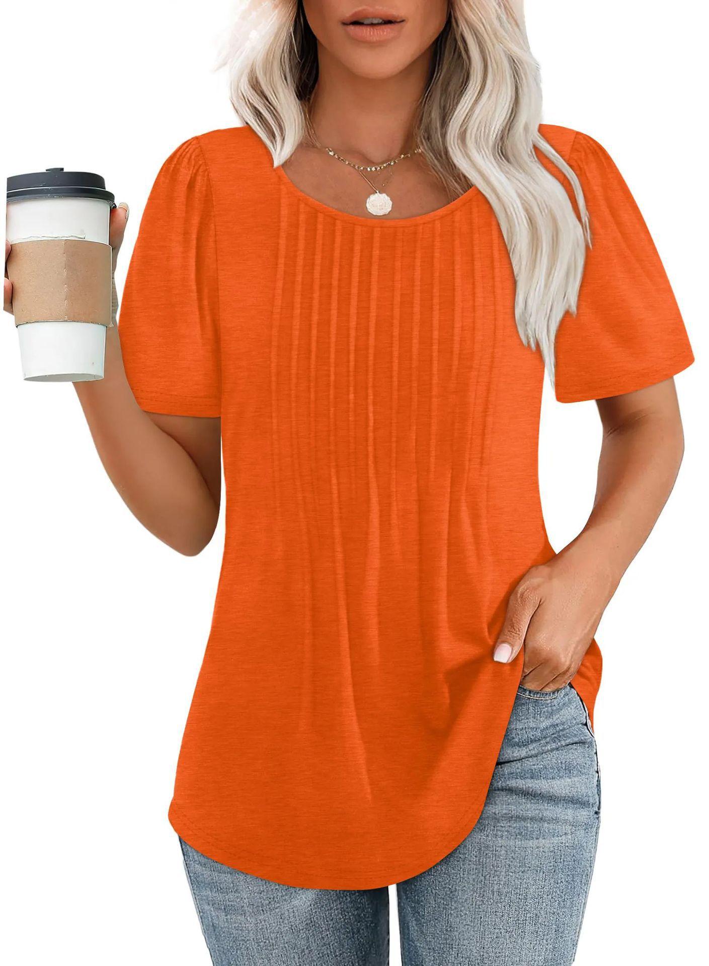 Orange Red / S