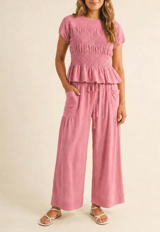 Pink / XL