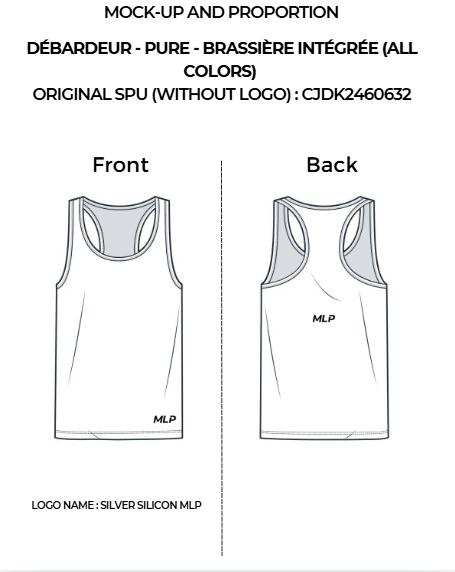 Outdoor Fitness Pilates Yoga Bra