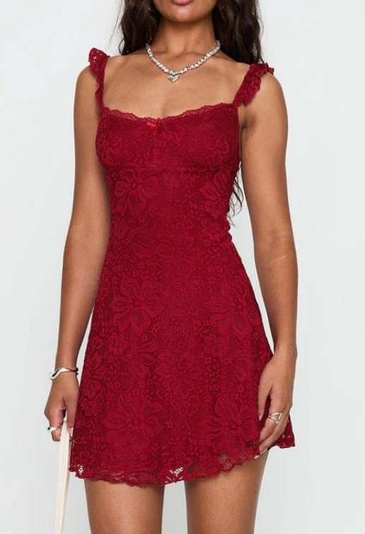 Wine Red / S