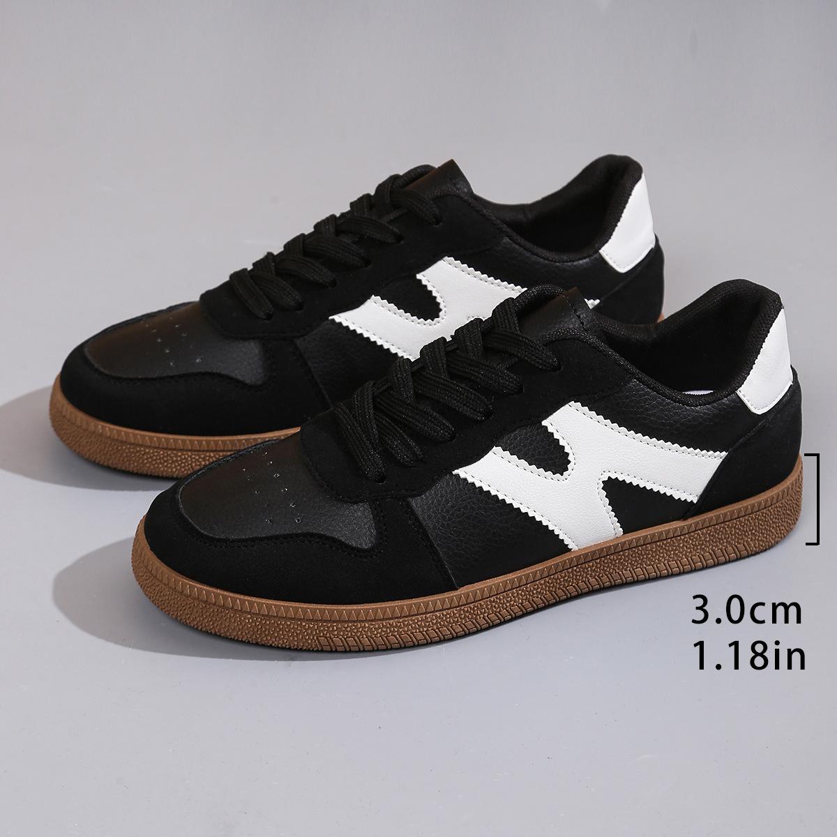 Sneakers For Foreign Trade Autumn Plus-size Womens Shoes