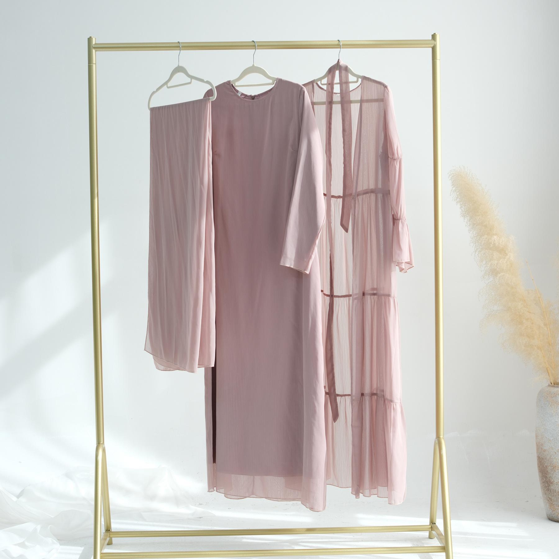 Taro Color / S / Three Piece Set
