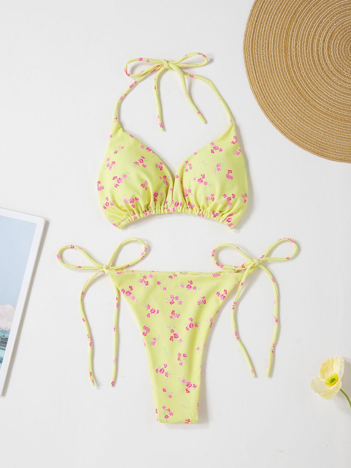 Light Yellow Printing / S