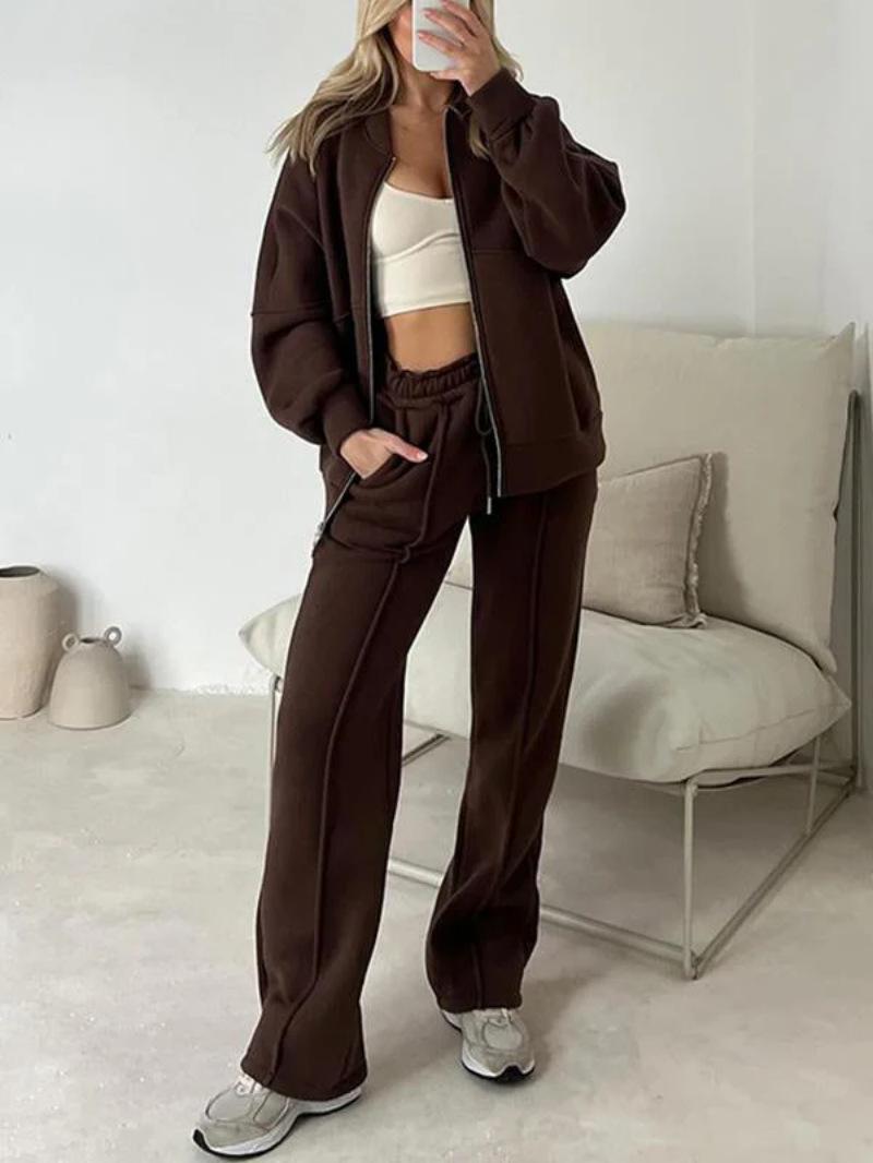 Brown / S