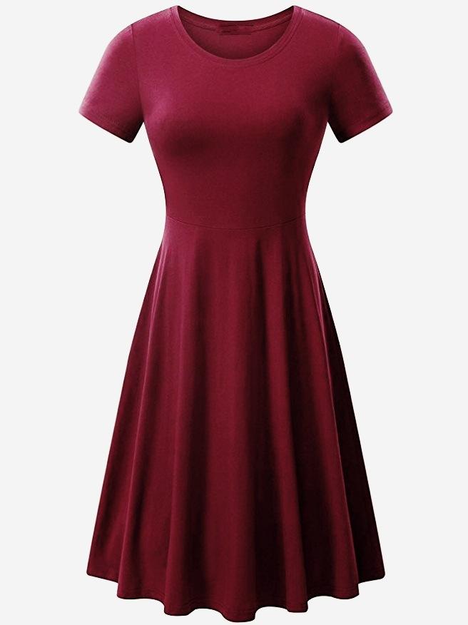 Wine Red / S