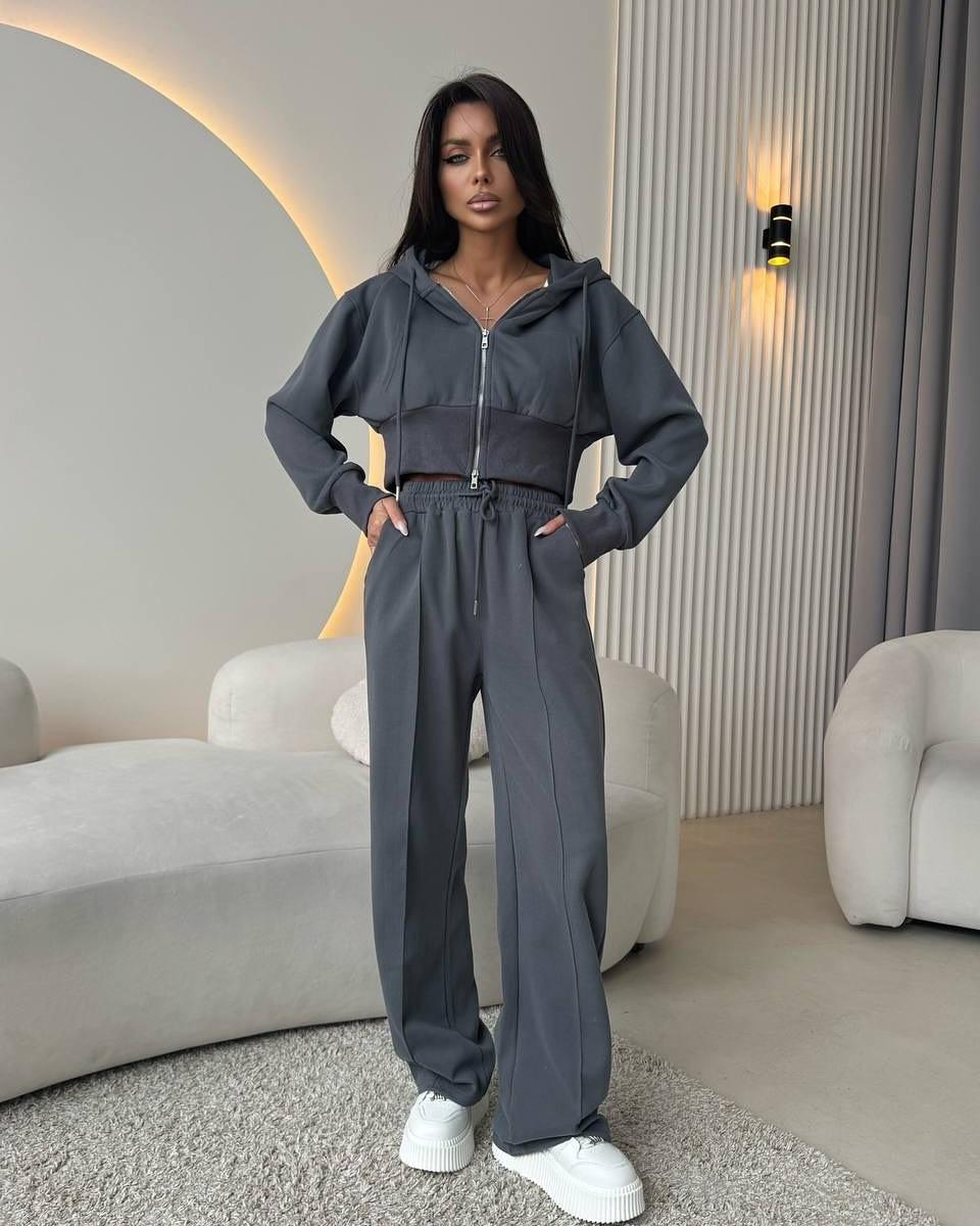 Dark Gray / S