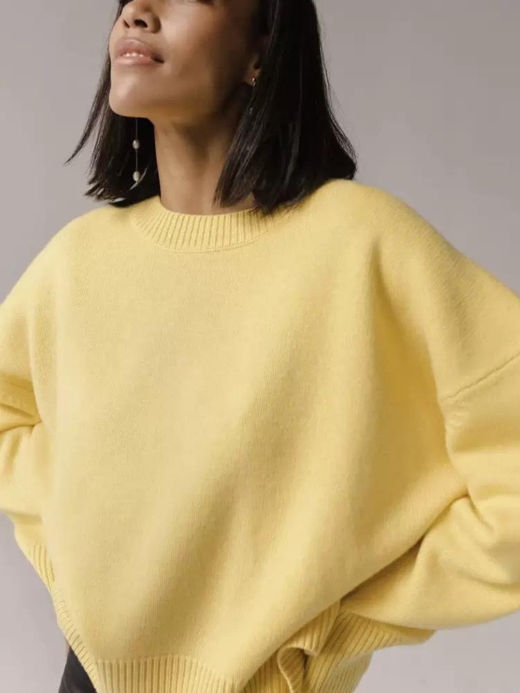 Yellow / S
