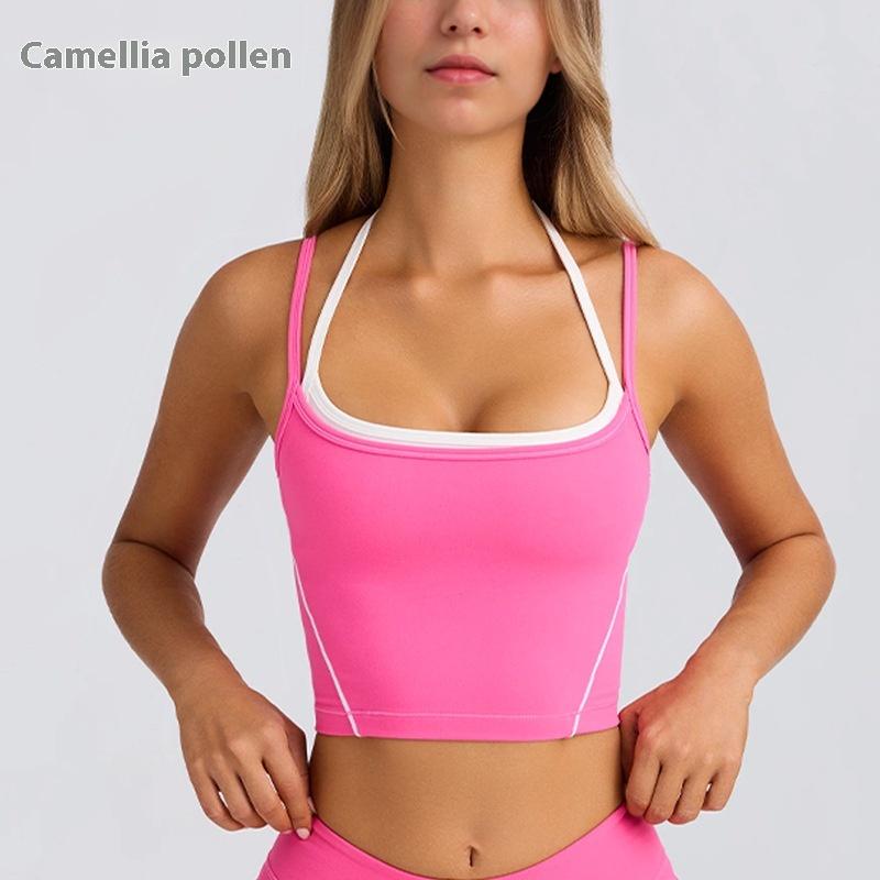 Camellia Pink / L / TOP