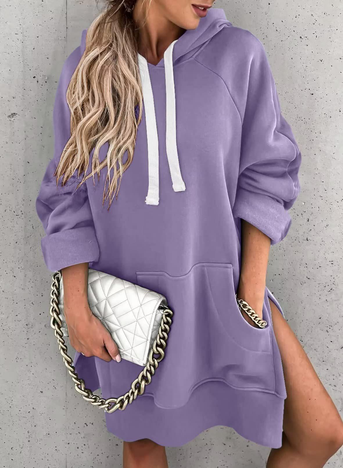 Purple / S