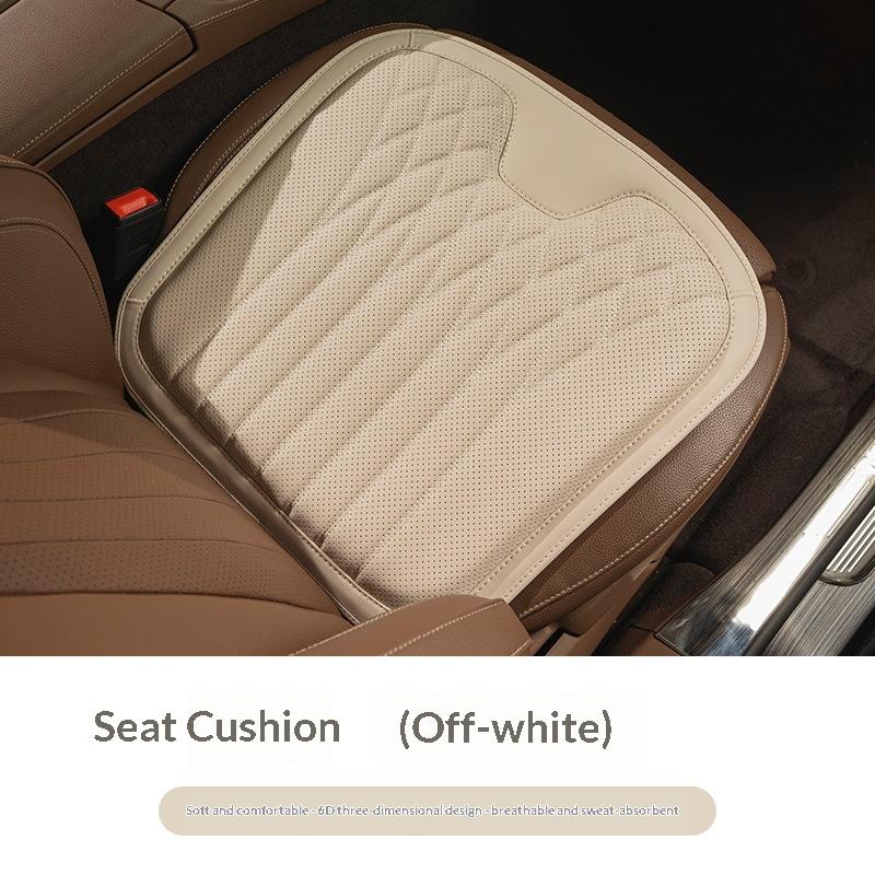 New Universal Car Seat Cushion With Backrest