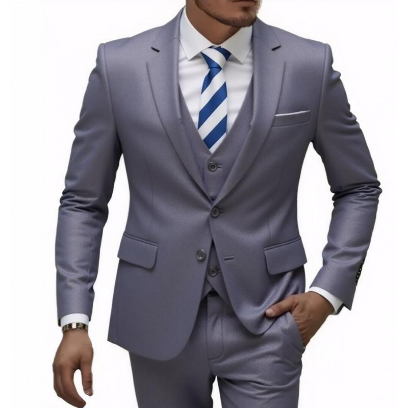 Light Gray Suit / XXS