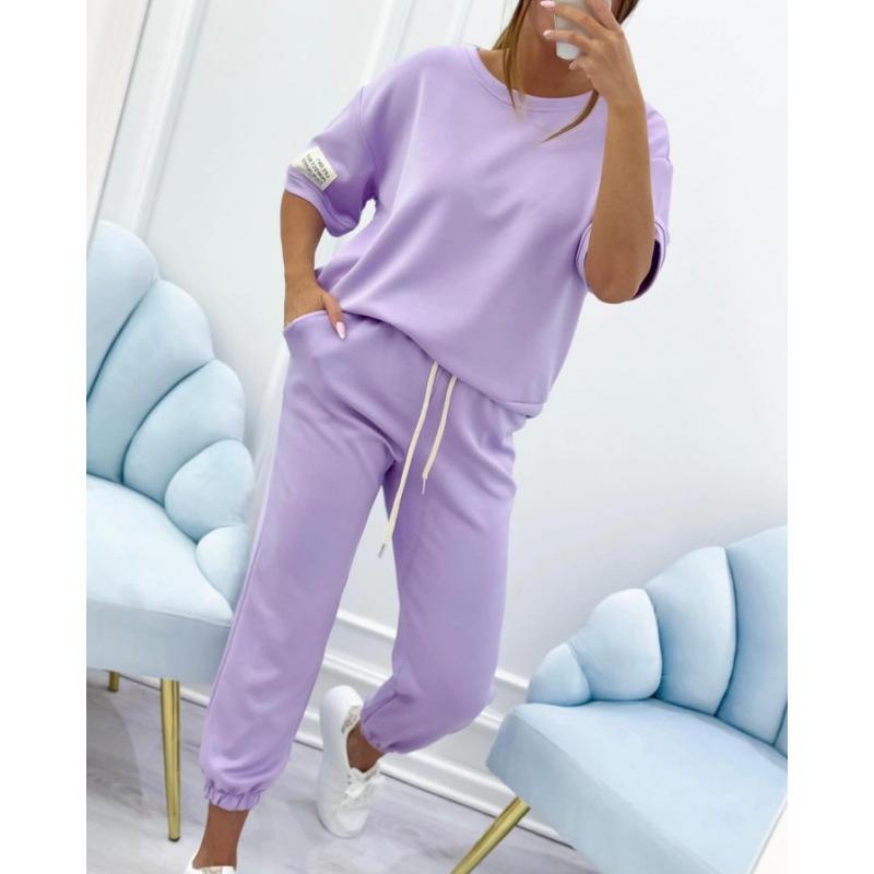 Purple / S