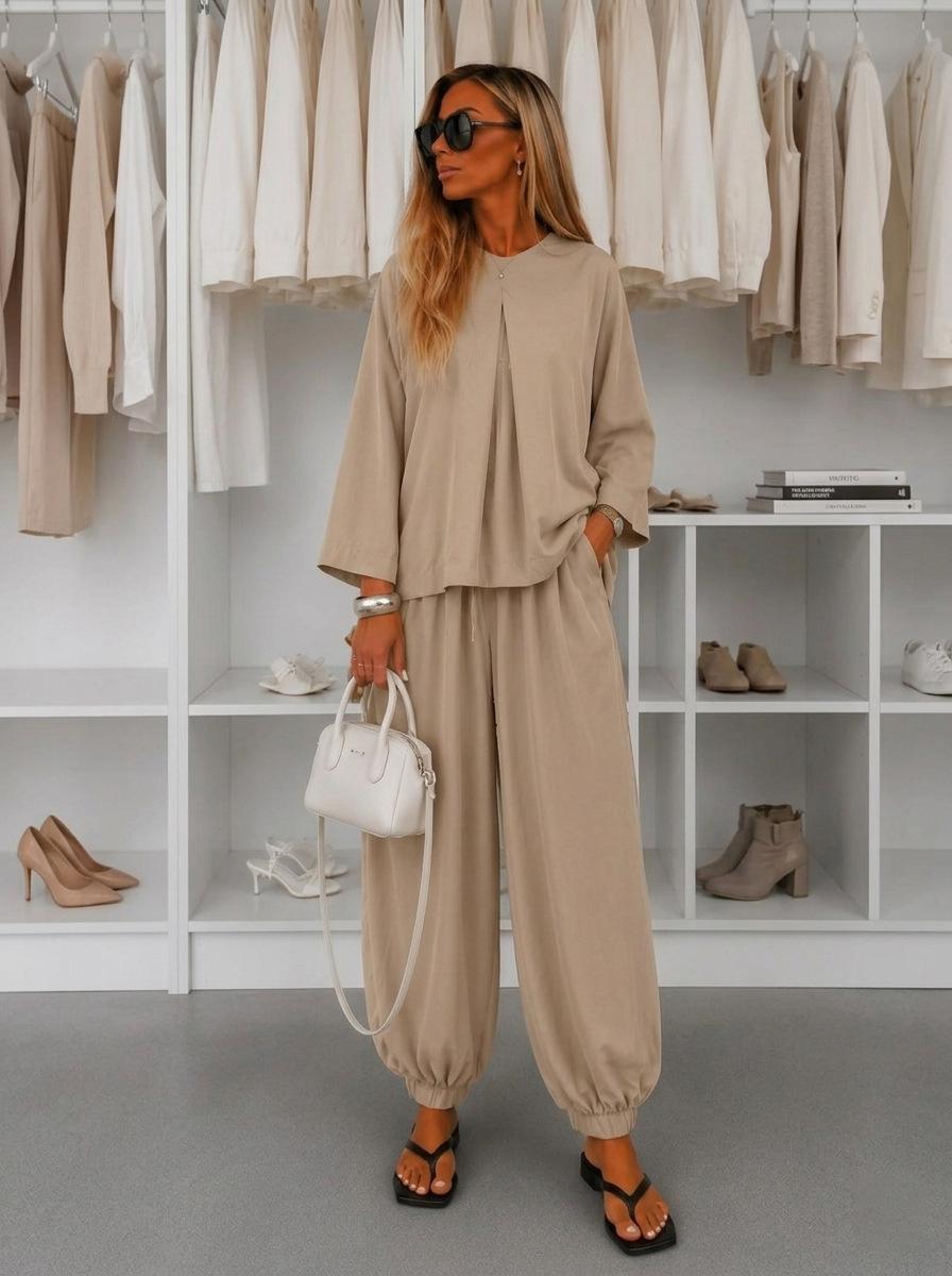 Khaki / S