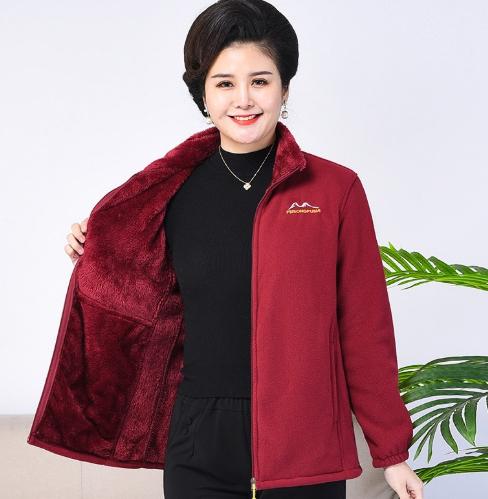 Purplish Red / 1XL