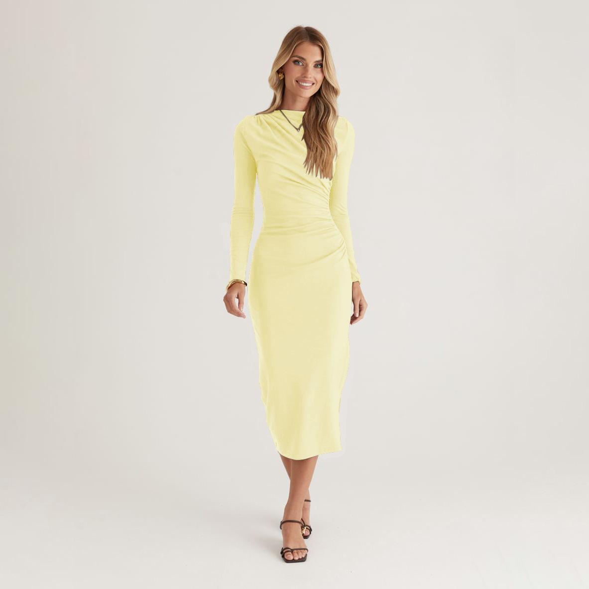 Light Yellow / S