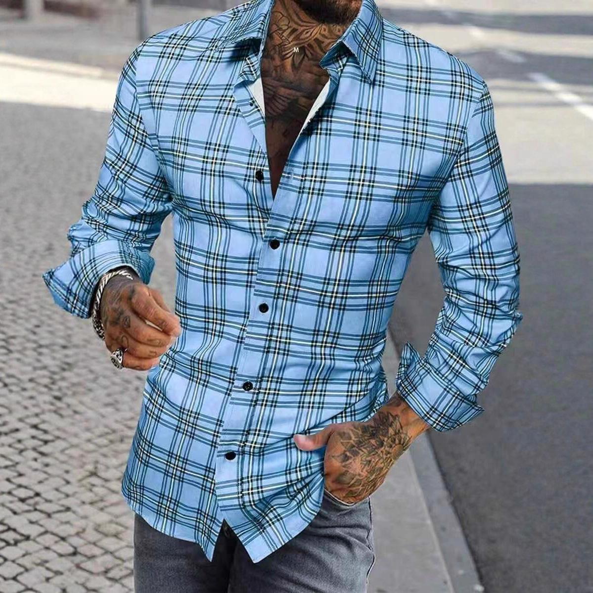 Blue / M