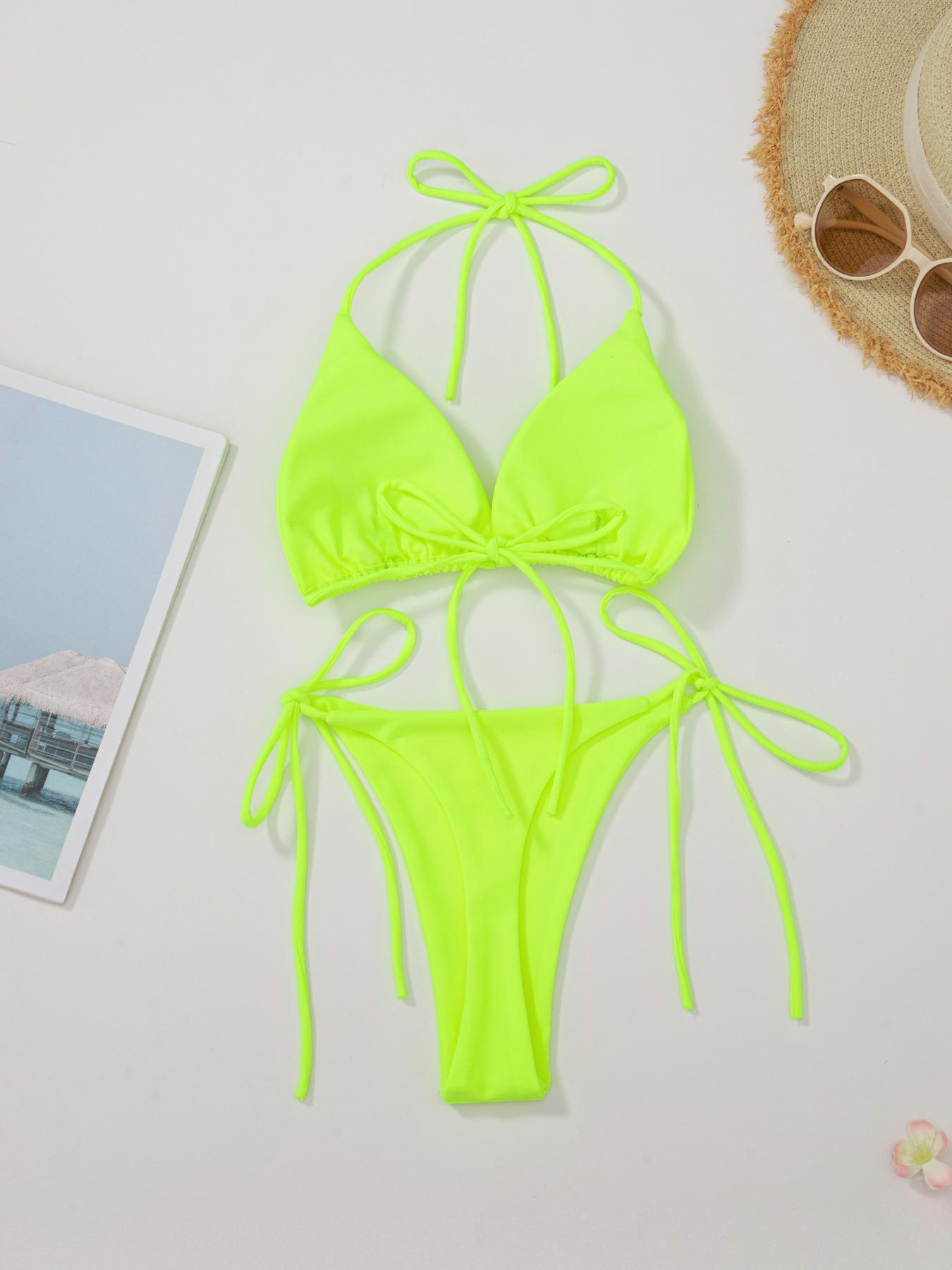 Fluorescent Yellow / S