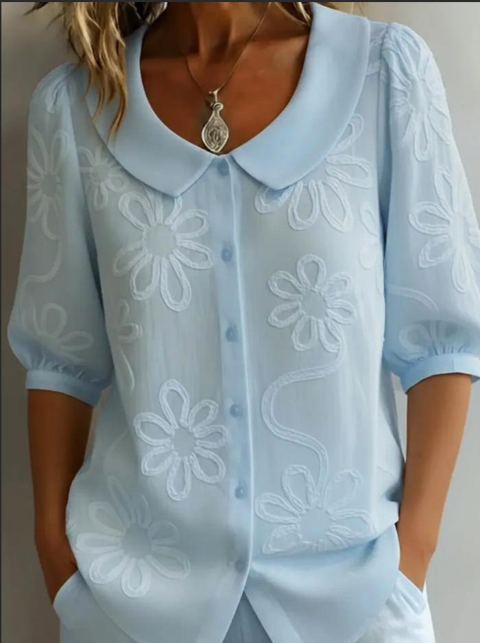 Light Blue / S