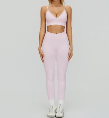 Cherry blossom pink / Bras And Trousers / L