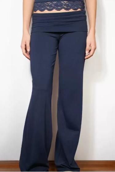 Navy Blue / S / PANTS